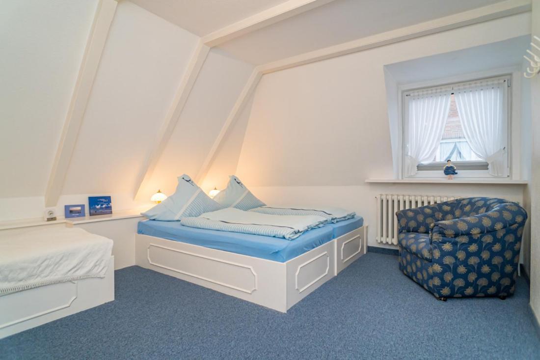 Schallershues 3 Sylt Экстерьер фото